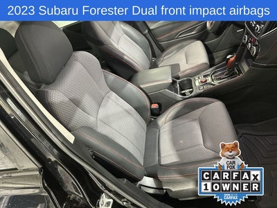 2023 Subaru Forester Sport