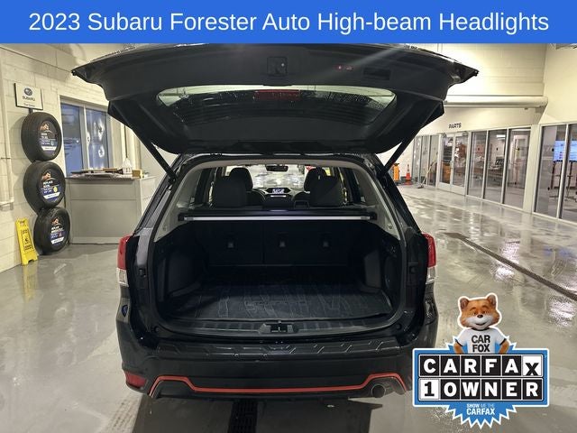 2023 Subaru Forester Sport