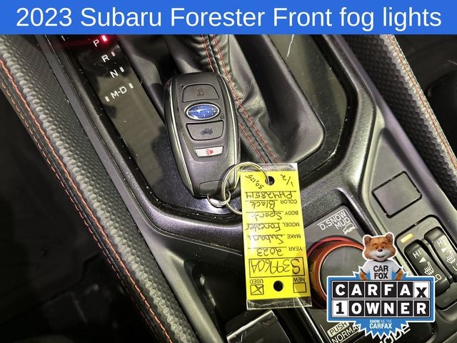 2023 Subaru Forester Sport