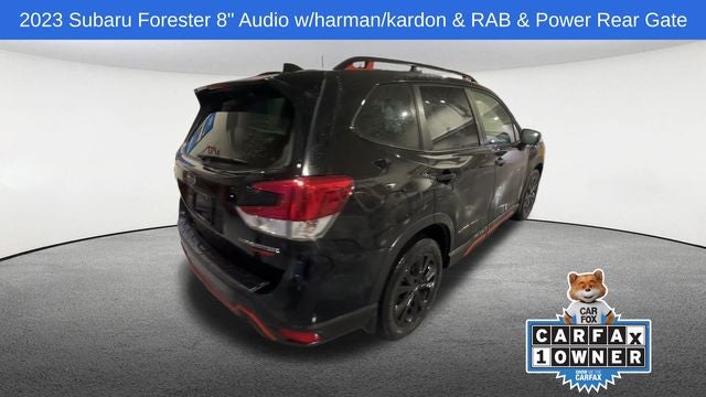 2023 Subaru Forester Sport
