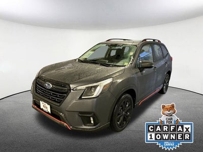 2023 Subaru Forester Sport