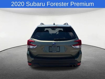 2020 Subaru Forester Premium