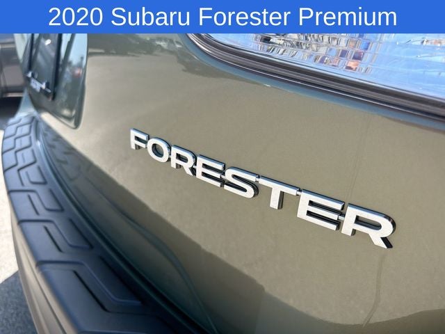 2020 Subaru Forester Premium