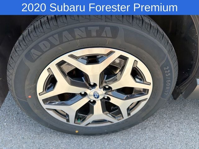 2020 Subaru Forester Premium