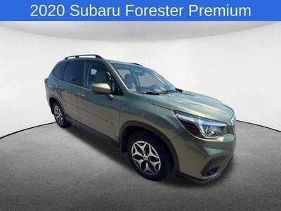 2020 Subaru Forester Premium