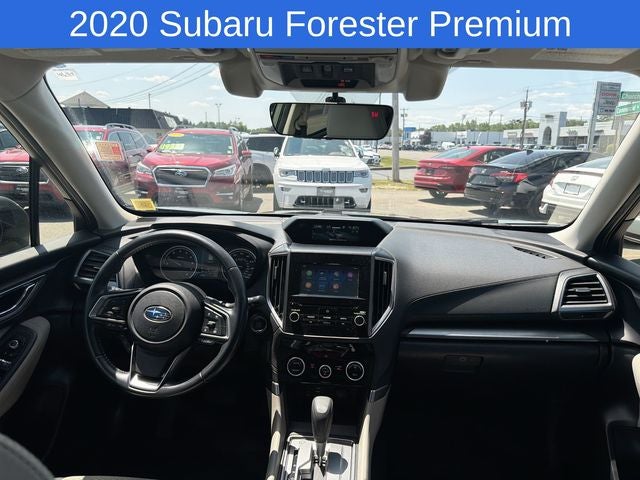2020 Subaru Forester Premium