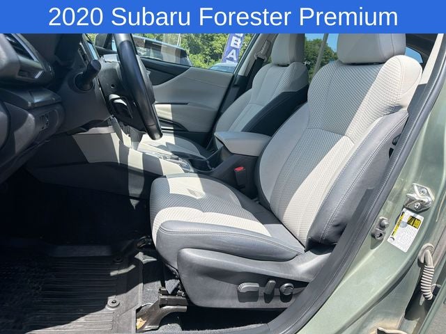 2020 Subaru Forester Premium
