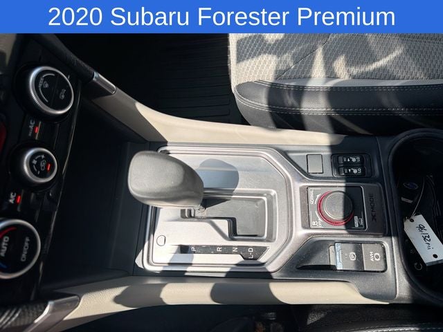 2020 Subaru Forester Premium