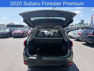 2020 Subaru Forester Premium