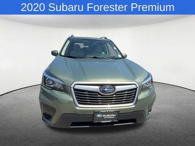 2020 Subaru Forester Premium