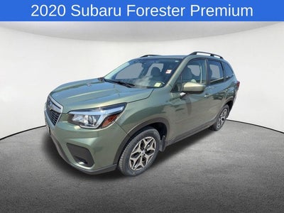 2020 Subaru Forester Premium