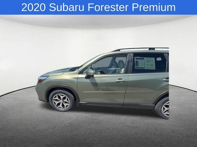 2020 Subaru Forester Premium