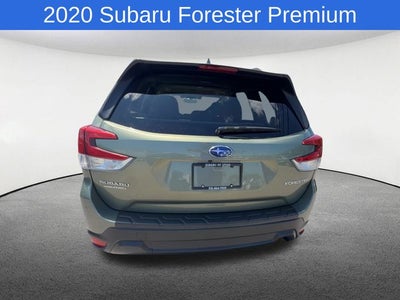2020 Subaru Forester Premium