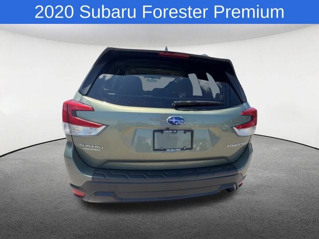 2020 Subaru Forester Premium