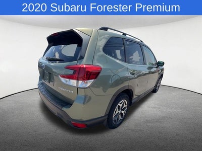 2020 Subaru Forester Premium