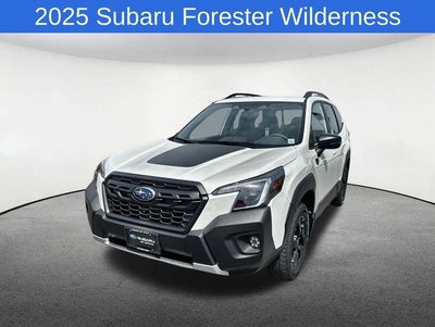 2025 Subaru Forester Wilderness