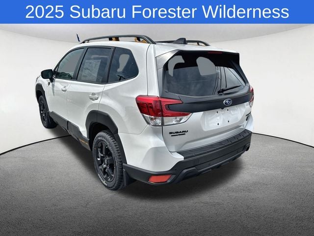 2025 Subaru Forester Wilderness