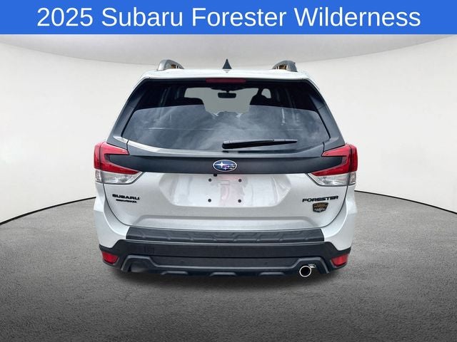 2025 Subaru Forester Wilderness