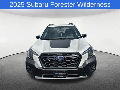 2025 Subaru Forester Wilderness