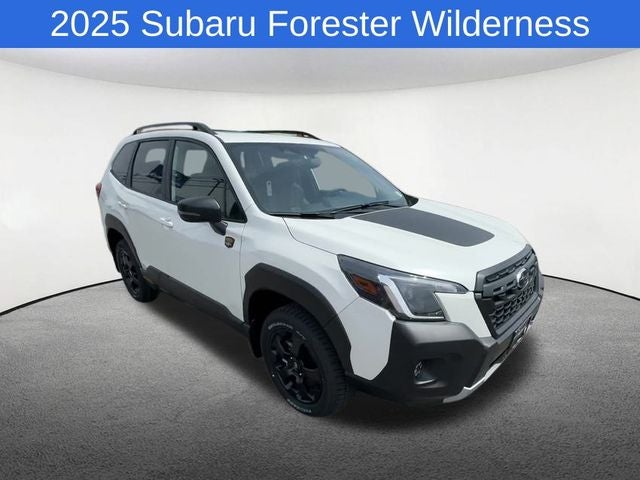 2025 Subaru Forester Wilderness