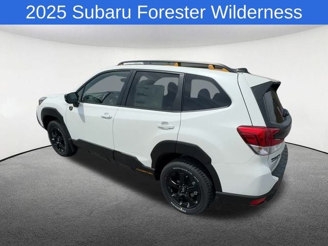 2025 Subaru Forester Wilderness