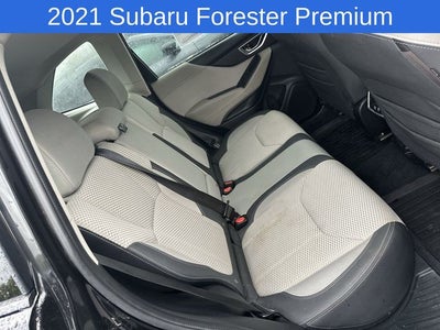 2021 Subaru Forester Premium