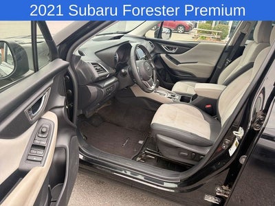 2021 Subaru Forester Premium