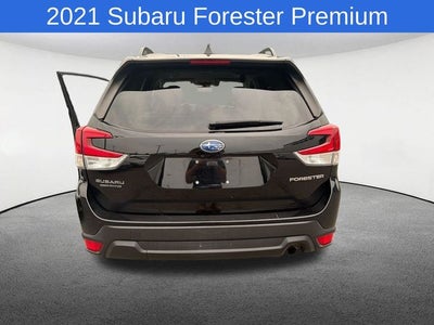 2021 Subaru Forester Premium