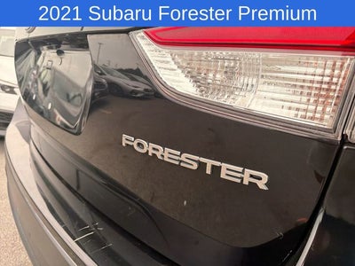 2021 Subaru Forester Premium