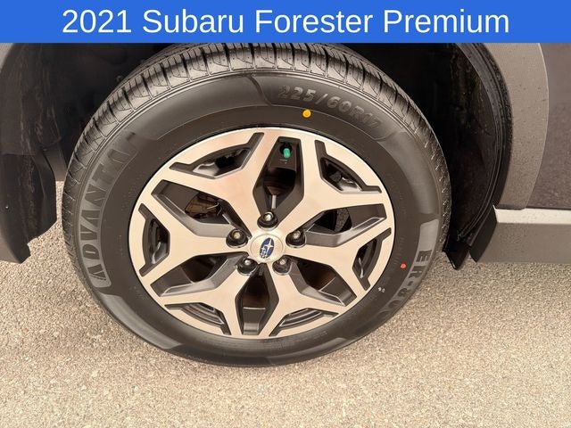 2021 Subaru Forester Premium