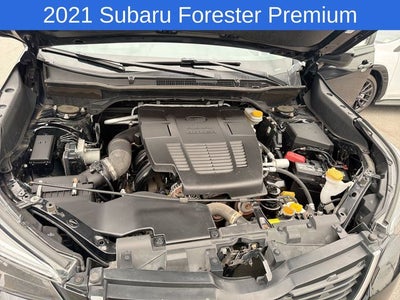 2021 Subaru Forester Premium