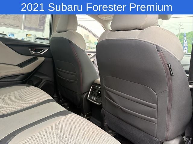 2021 Subaru Forester Premium