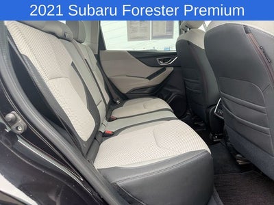 2021 Subaru Forester Premium