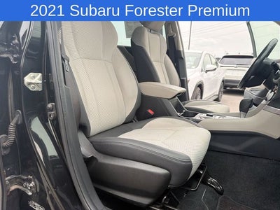 2021 Subaru Forester Premium