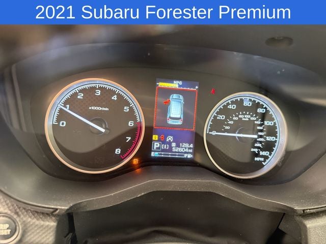 2021 Subaru Forester Premium