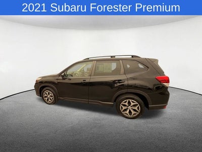 2021 Subaru Forester Premium