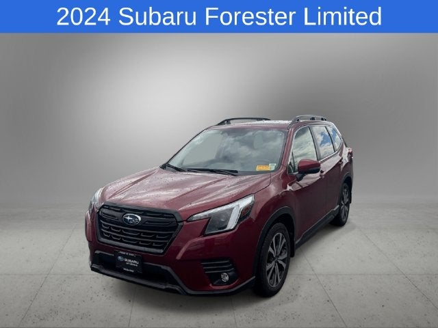 2024 Subaru Forester Limited