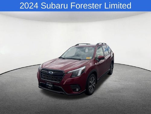 2024 Subaru Forester Limited