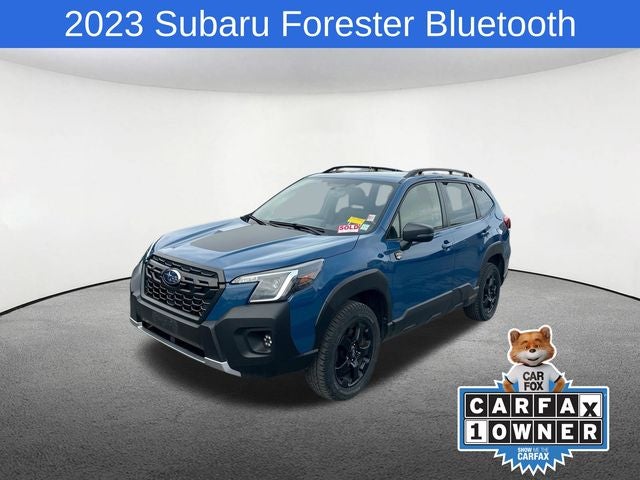 2023 Subaru Forester Wilderness