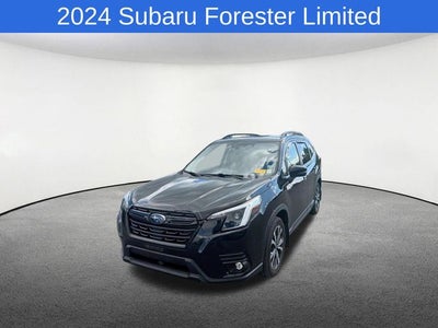 2024 Subaru Forester Limited