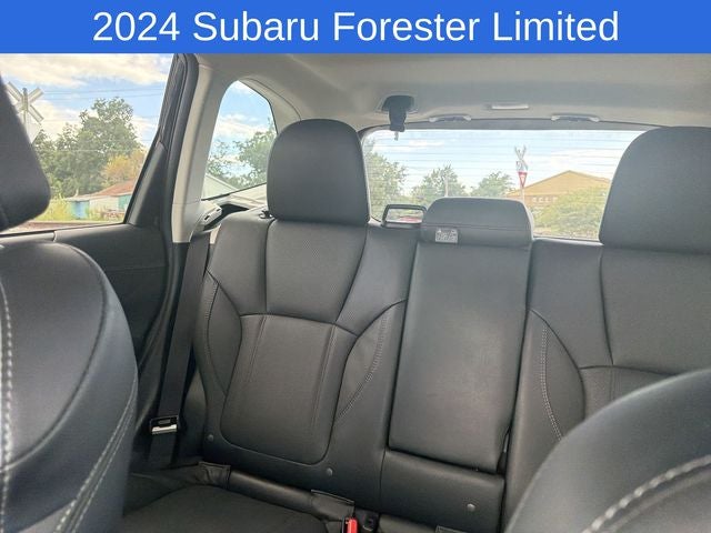 2024 Subaru Forester Limited