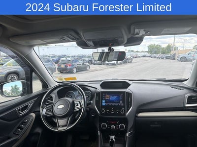 2024 Subaru Forester Limited