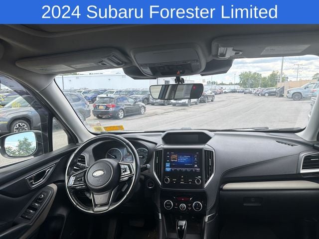 2024 Subaru Forester Limited