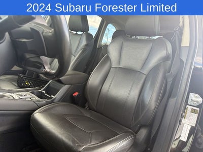 2024 Subaru Forester Limited