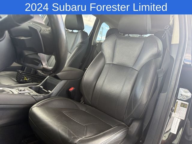 2024 Subaru Forester Limited
