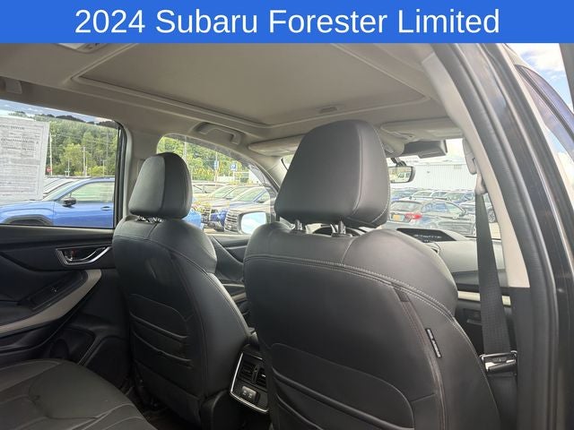 2024 Subaru Forester Limited