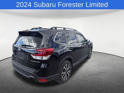 2024 Subaru Forester Limited