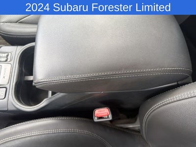 2024 Subaru Forester Limited