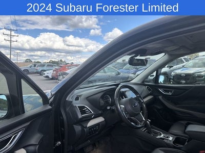 2024 Subaru Forester Limited