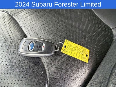 2024 Subaru Forester Limited